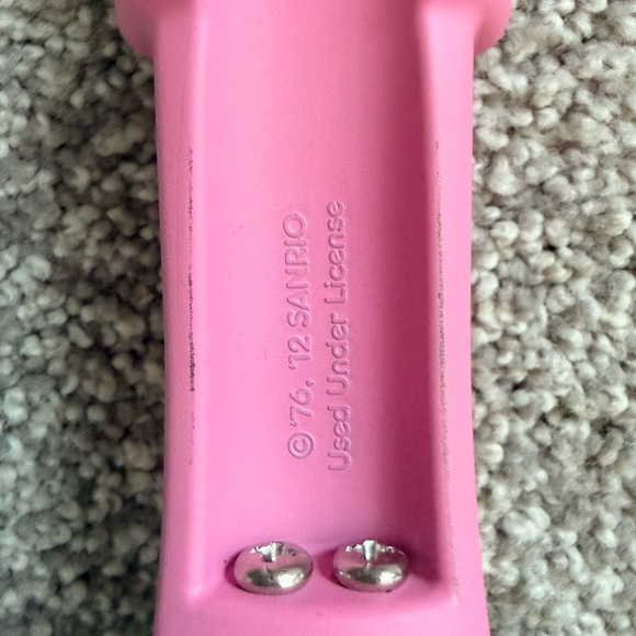 Sanrio Hello Kitty Pink Frying Pan Set - Picture 8 of 12